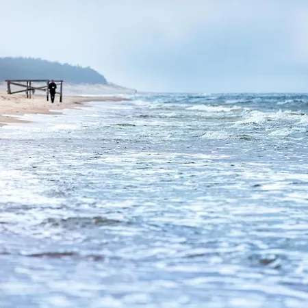 Daukanto Sea View Apartment, By Luxuryrent Апартаменты *