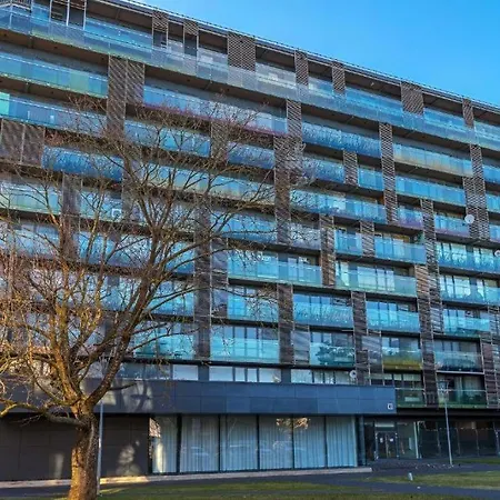 Daukanto Sea View Apartment, By Luxuryrent Апартаменты Паланга