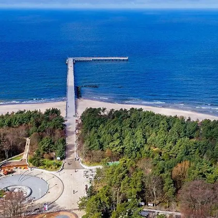 Daukanto Sea View Apartment, By Luxuryrent Апартаменты *