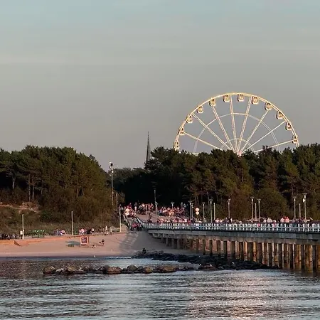 Daukanto Sea View Apartment, By Luxuryrent Апартаменты