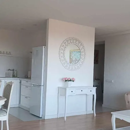 شقة Daukanto Sea View Apartment, By Luxuryrent بالانغا