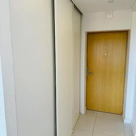 شقة Daukanto Sea View Apartment, By Luxuryrent *