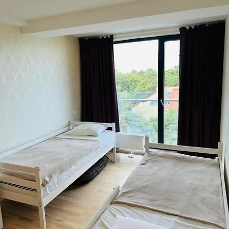 Daukanto Sea View Apartment, By Luxuryrent شقة *