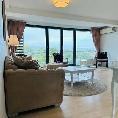 Daukanto Sea View Apartment, By Luxuryrent شقة بالانغا
