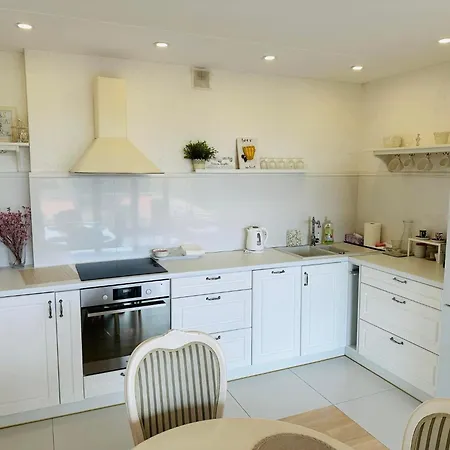 Daukanto Sea View Apartment, By Luxuryrent شقة بالانغا