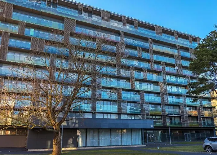 Daukanto Sea View Apartment, By Luxuryrent Appartamento Palanga