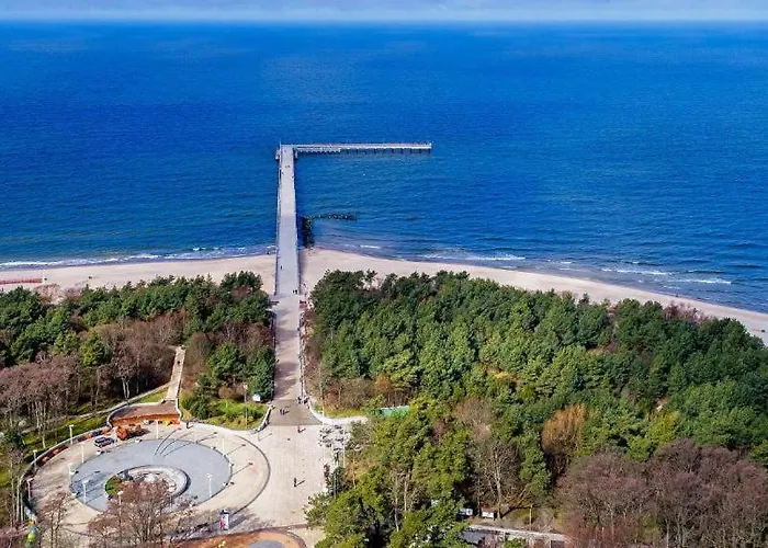 Daukanto Sea View Apartment, By Luxuryrent Appartamento *