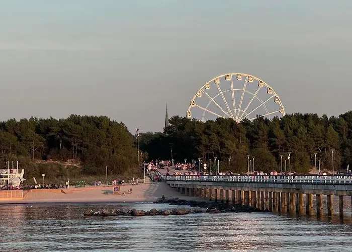 Daukanto Sea View Apartment, By Luxuryrent Appartamento