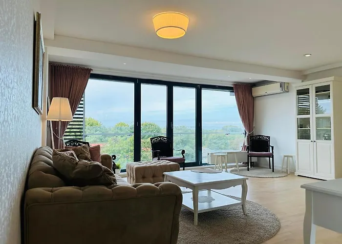 Daukanto Sea View Apartment, By Luxuryrent * Palanga