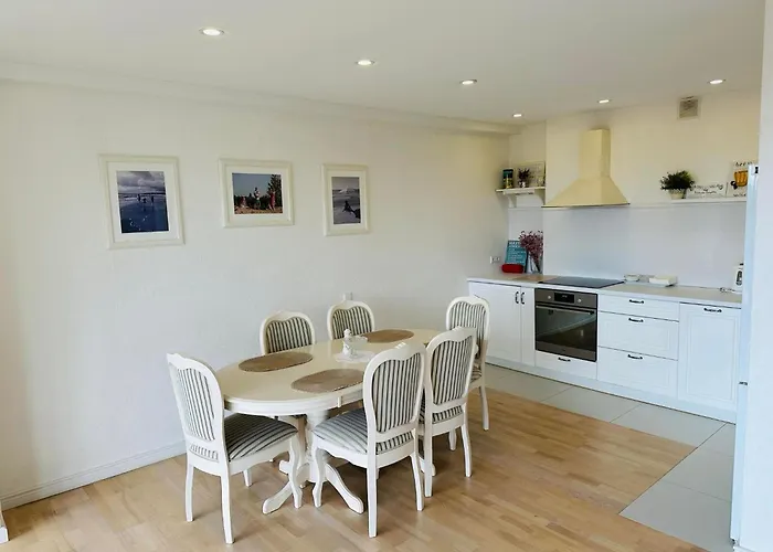 Appartamento Daukanto Sea View Apartment, By Luxuryrent