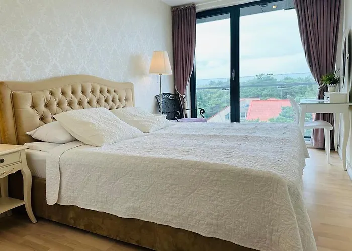 Appartamento Daukanto Sea View Apartment, By Luxuryrent