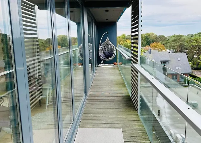 Daukanto Sea View Apartment, By Luxuryrent Appartamento *