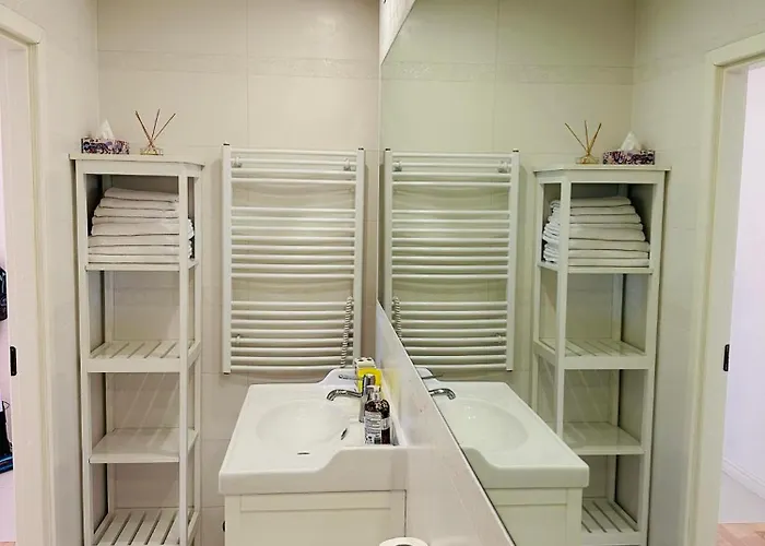 Appartamento Daukanto Sea View Apartment, By Luxuryrent Palanga