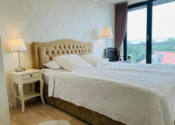 Daukanto Sea View Apartment, By Luxuryrent *