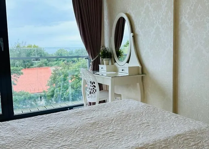 Daukanto Sea View Apartment, By Luxuryrent * Palanga