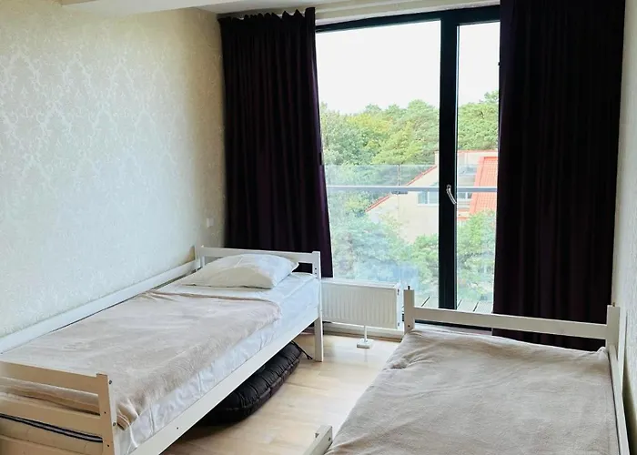 Daukanto Sea View Apartment, By Luxuryrent Appartamento *