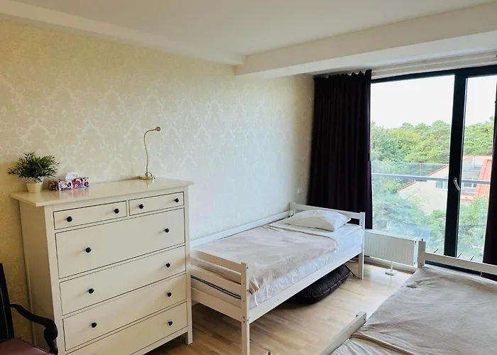 Daukanto Sea View Apartment, By Luxuryrent Appartamento *