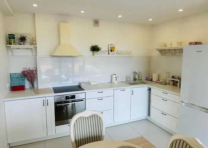 Daukanto Sea View Apartment, By Luxuryrent Appartamento Palanga